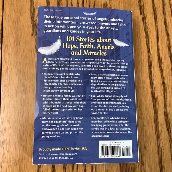 Chicken Soup, Believe in Angels - Picture 2 of 12